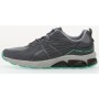 asics gel-quantum 180 viii gravel/ aurora green
