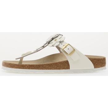 birkenstock gizeh flower leather women