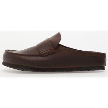 birkenstock naples wrapped oiled