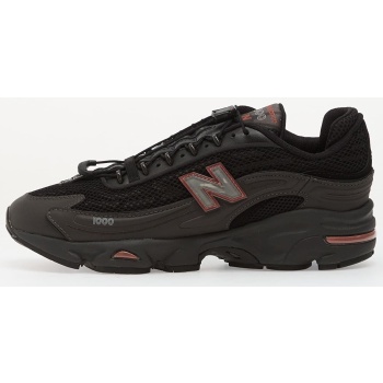 new balance 1000 black metallic/ red σε προσφορά