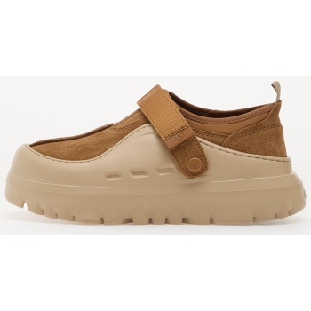 ugg m peakmod lowcut chestnut σε προσφορά