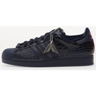  adidas superstar ii anthony edwards night indigo/ night indigo/ silver metallic