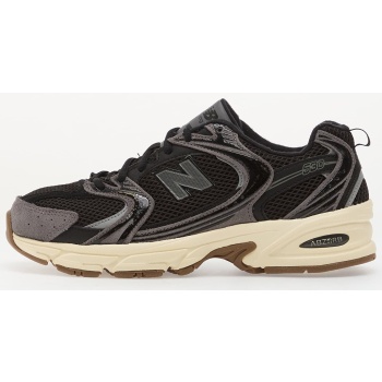 new balance 530 black/ castlerock σε προσφορά