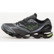  mizuno wave prophecy ls iron gate/ iron gate/ lightning