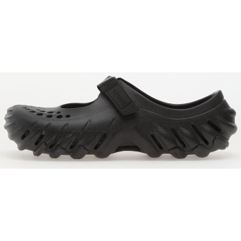 crocs echo mary jane clog black σε προσφορά