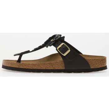 birkenstock gizeh flower leather women
