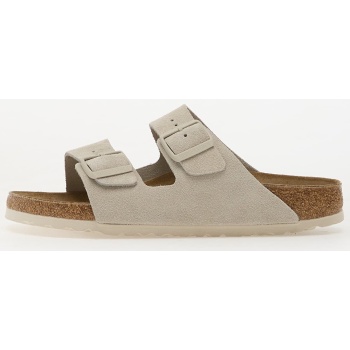 birkenstock arizona suede leather