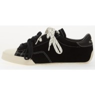  converse chuck taylor lo black/ black/ egret