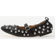  steve madden sunrays black leather