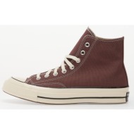  converse chuck 70 brown/ red