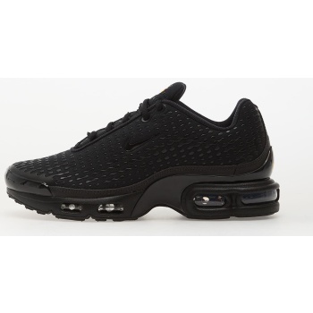 nike air max plus vii black/