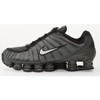 nike shox tl se iron grey/ white-black σε προσφορά