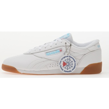 reebok f/s lo white/ white/ gum σε προσφορά