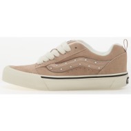  vans knu skool pearls warm taupe