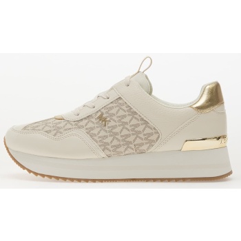 michael kors raina trainer vanilla
