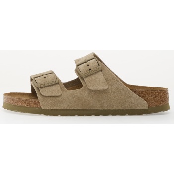 birkenstock arizona suede leather