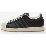  adidas superstar ii core black/ grey five/ off white
