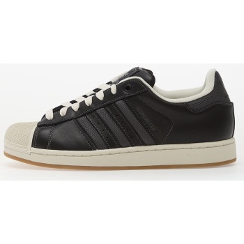 adidas superstar ii core black/ grey σε προσφορά