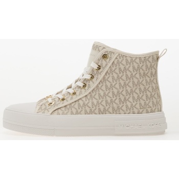 michael kors evy high top vanilla σε προσφορά
