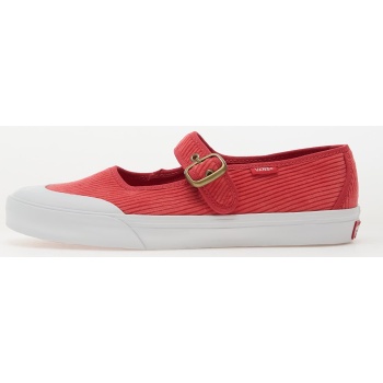 vans mary jane corduroy crimson haze σε προσφορά