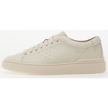clarks craft swift white leather σε προσφορά