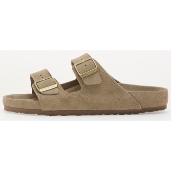 birkenstock arizona suede leather
