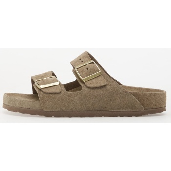 birkenstock arizona suede leather