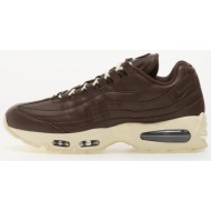 nike air max 95 big bbl ltr qs baroque brown/ coconut milk-baroque brown