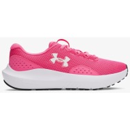  under armour w charged surge 4 pink