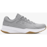  under armour w edge suede gray