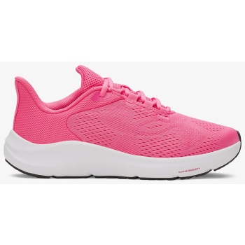 under armour w charged pursuit 4 bl pink σε προσφορά