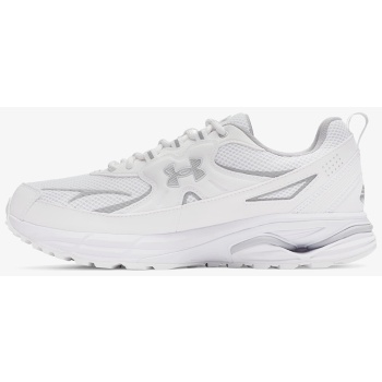 under armour apparition tech white σε προσφορά
