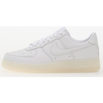 nike nocta air force 1 low white/