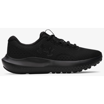 under armour w charged surge 4 black σε προσφορά