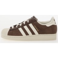  adidas superstar ii w shale brown/ off white/ gold metallic