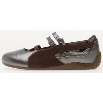 puma speedcat ballet lux wns brown