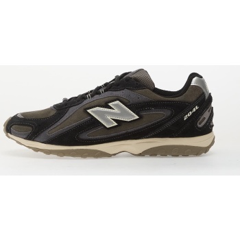new balance 204l black