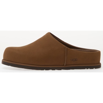 ugg m otzo clog dark chocolate