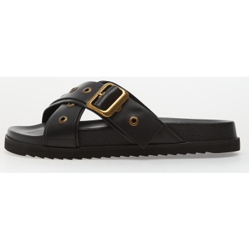 allsaints suki western sandal black σε προσφορά