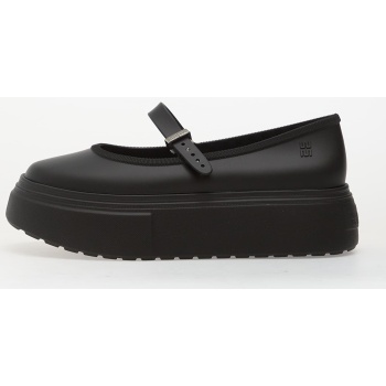 melissa soft ballerina platform ad black σε προσφορά
