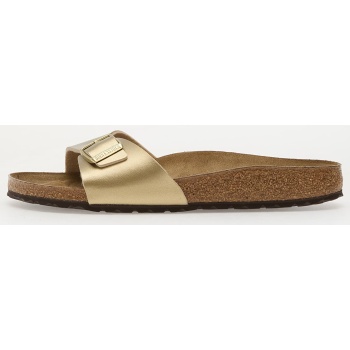 birkenstock madrid birko-flor women gold