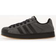  adidas superstar st grey five/ core black/ gum4