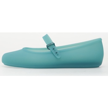 melissa soft ballerina ad milky green