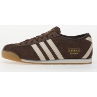  adidas italia 70s dark brown/ alumina/ gold met.