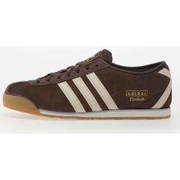 adidas italia 70s dark brown/ alumina/ σε προσφορά