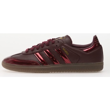 adidas samba og w maroon/ maroon/ gold σε προσφορά