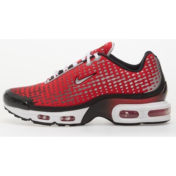 nike air max plus vii university red/