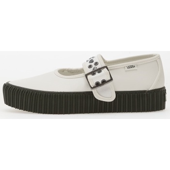 vans mary jane creeper love white σε προσφορά