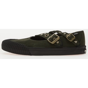 vans mary jane straps mtls olive σε προσφορά
