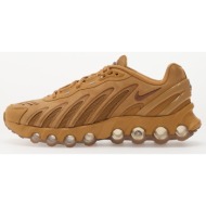  nike air max dn8 lthr flax/ fauna brown